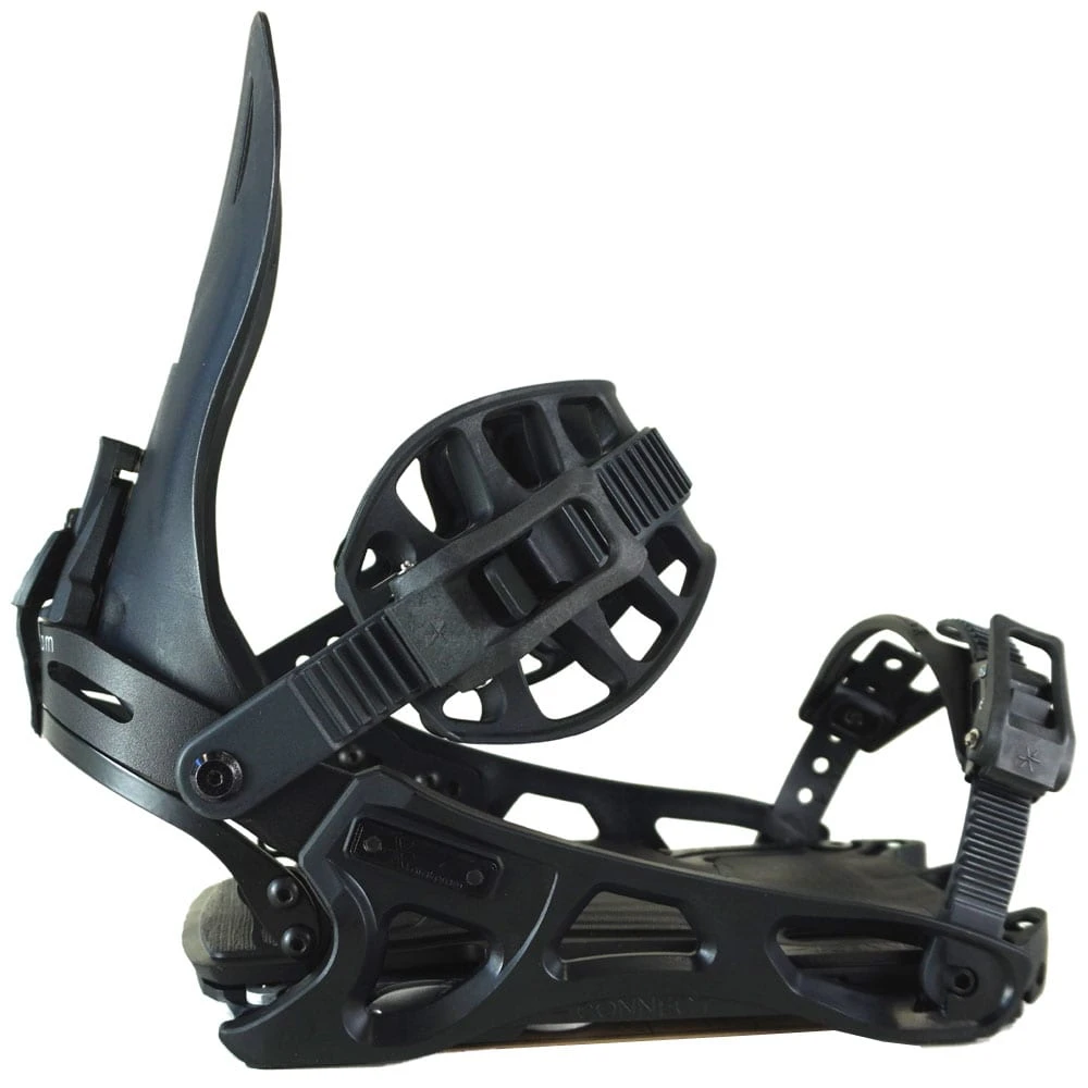 Karakoram Connect Recon Split-Bindung Black Damen, Herren 4 Karakoram Connect Recon Split-Bindung Black Damen, Herren - Image 2