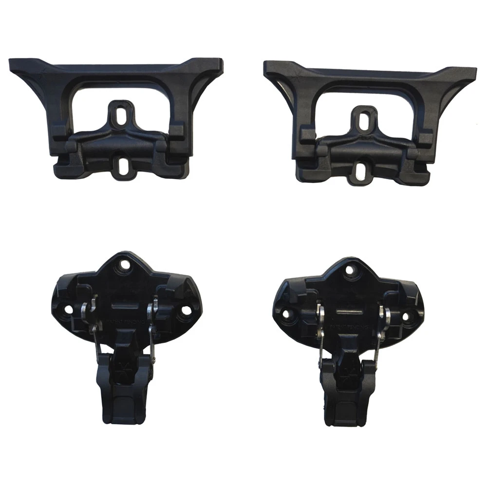 Karakoram Connect Recon Split-Bindung Black Damen, Herren 6 Karakoram Connect Recon Split-Bindung Black Damen, Herren - Image 4