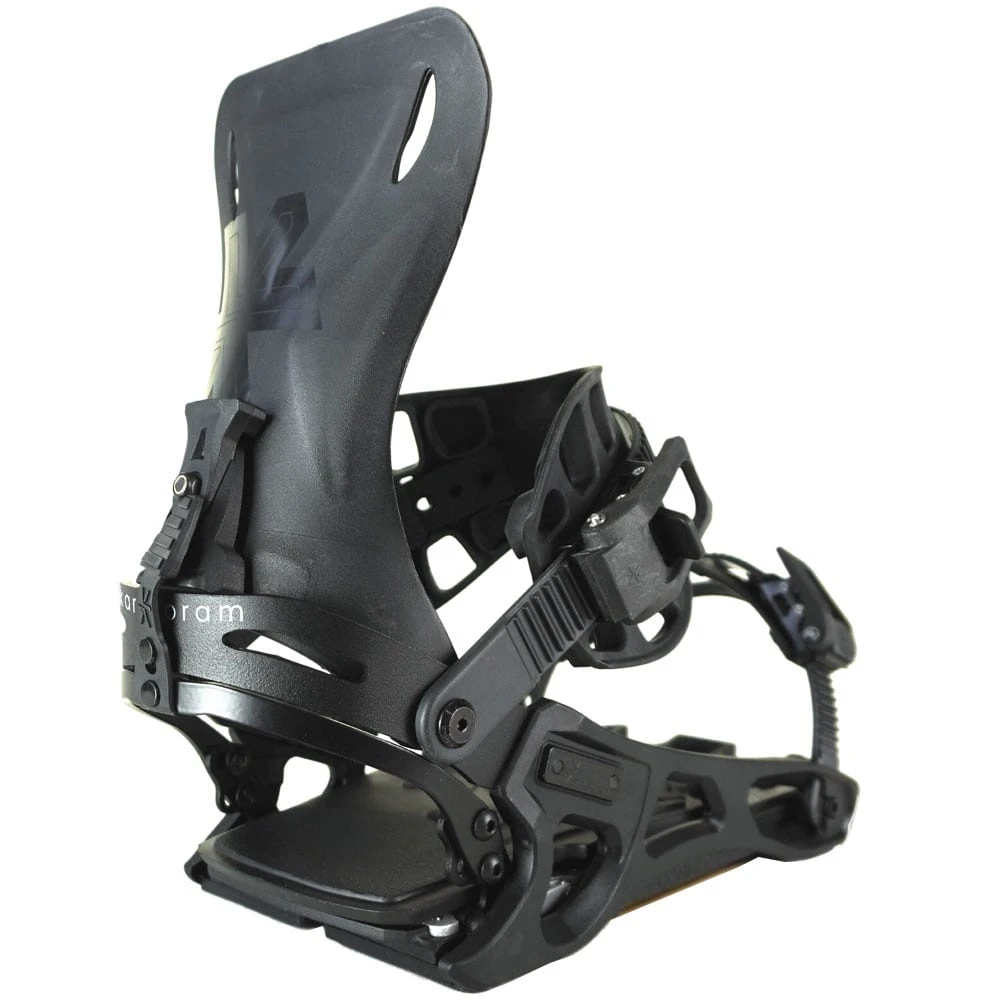 Karakoram Connect Recon Split-Bindung Black Damen, Herren 3 Karakoram Connect Recon Split-Bindung Black Damen, Herren