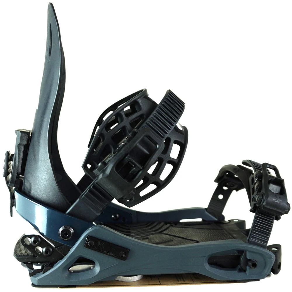 Karakoram Connect Wayfinder Splitboard-Bindung Black Damen 4 Karakoram Connect Wayfinder Splitboard-Bindung Black Damen - Image 2