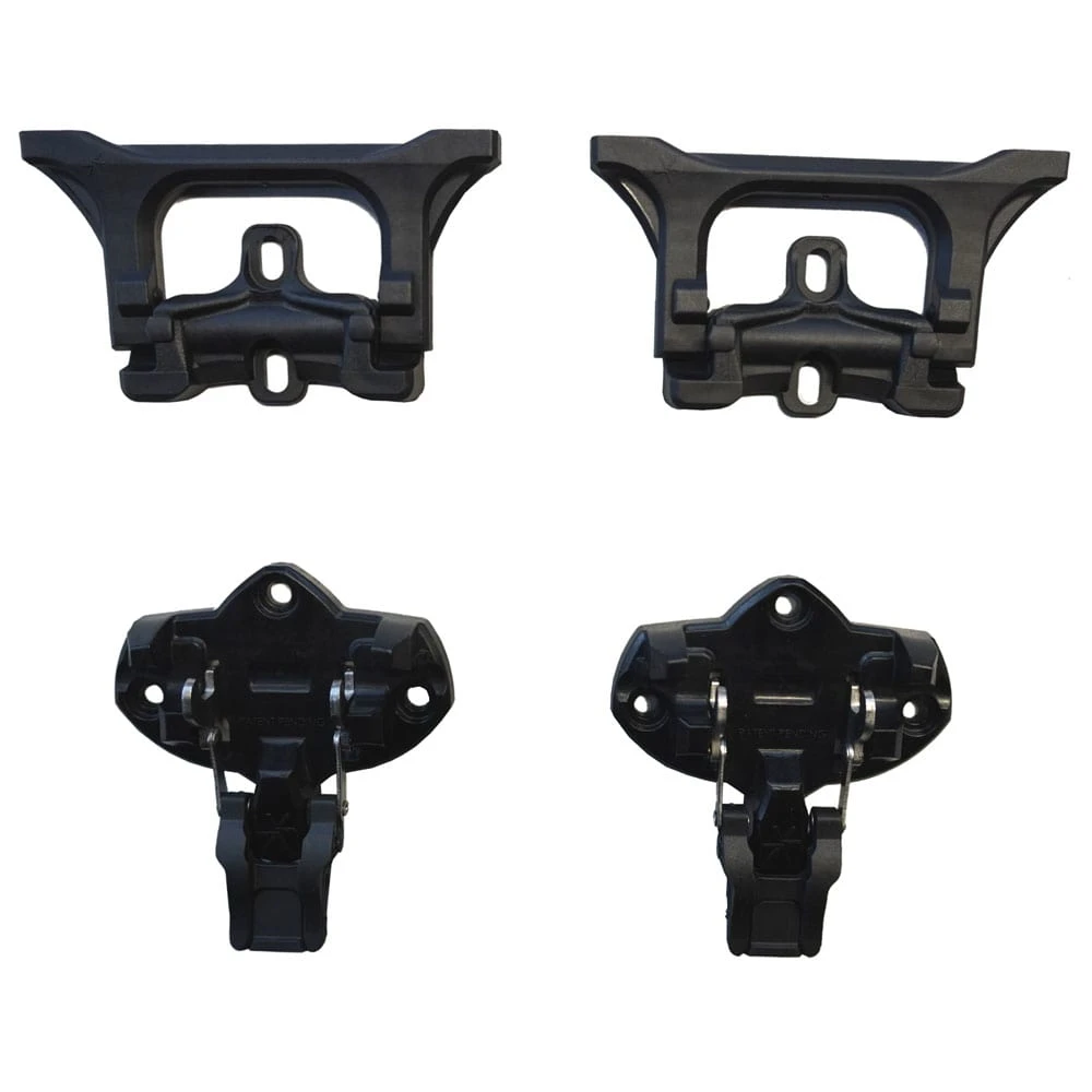 Karakoram Connect Wayfinder Splitboard-Bindung Black Damen 6 Karakoram Connect Wayfinder Splitboard-Bindung Black Damen - Image 4