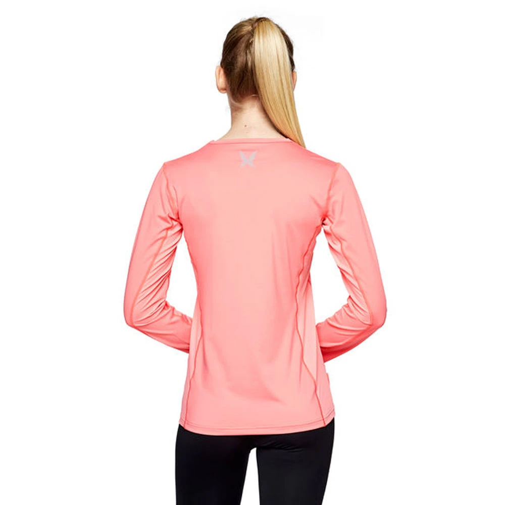 Kari Traa Nora Funktionsshirt Rosy Damen 4 Kari Traa Nora Funktionsshirt Rosy Damen - Image 2