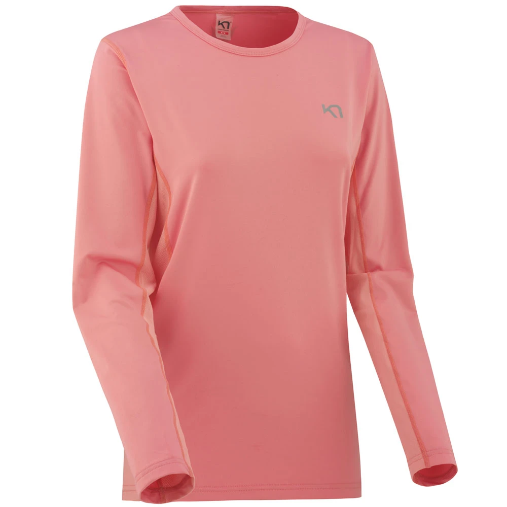Kari Traa Nora Funktionsshirt Rosy Damen 5 Kari Traa Nora Funktionsshirt Rosy Damen - Image 3