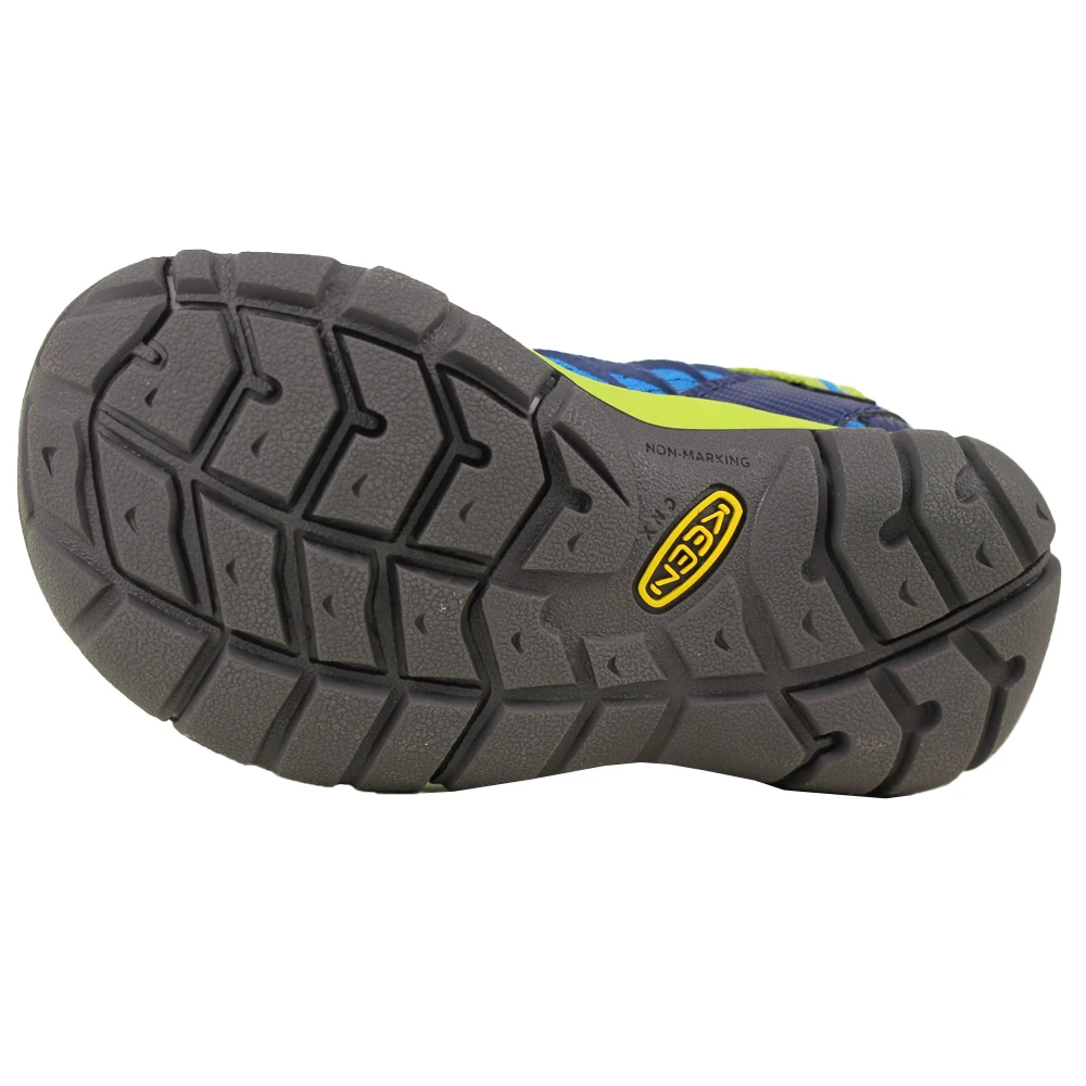 Keen Chandler CNX Children Schuhe Brilliant Blue Depth Kinder 4 Keen Chandler CNX Children Schuhe Brilliant Blue Depth Kinder - Image 2