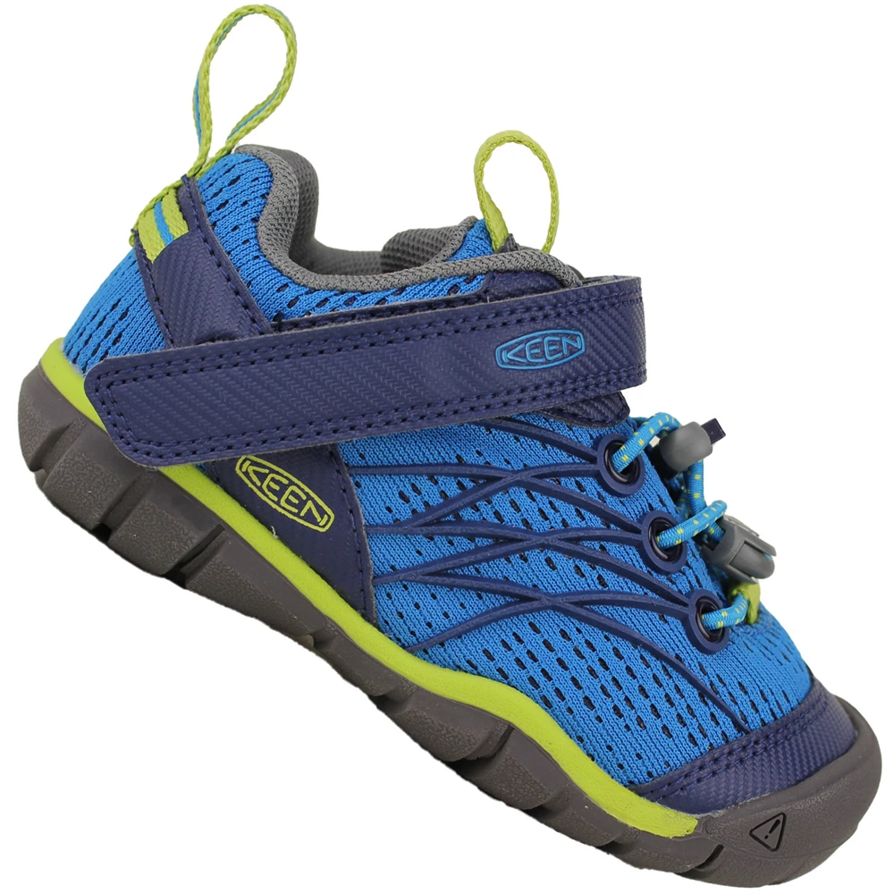 Keen Chandler CNX Children Schuhe Brilliant Blue Depth Kinder 3 Keen Chandler CNX Children Schuhe Brilliant Blue Depth Kinder