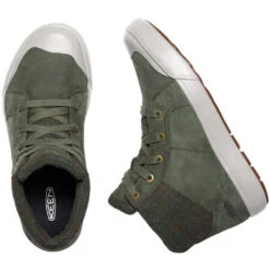 Keen Elena Mid W Winter-Sneaker Ivy/Plaid Damen 7 Keen Elena Mid W Winter-Sneaker Ivy/Plaid Damen -Ski Equipment Sale keen elena mid 1022032 01 gross