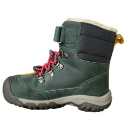 Keen Greta WP Children Outdoorschuhe Blue Coral/Pink Peacock Kinder -Ski Equipment Sale keen greta boot wp 1025525 blue 01 grossFC90OzJEZUKBq