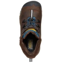 Keen Greta WP Youth Winterboots Coffee Bean/Blue Wing Teal Kinder -Ski Equipment Sale keen greta boot wp 1026642 brown 02 grossxFEGxaIW5kP4C