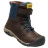 Keen Greta WP Youth Winterboots Coffee Bean/Blue Wing Teal Kinder -Ski Equipment Sale keen greta boot wp 1026642 brown grossfVzV1Jra7RRAf