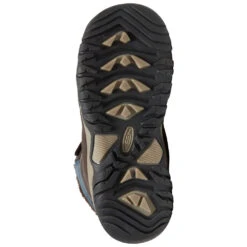 Keen Greta WP Children Winterboots Coffee Bean/Blue Wing Teal Kinder -Ski Equipment Sale keen greta boot wp 1026643 brown 03 gross