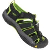 Keen Newport H2 Children Sandalen Black/Lime Green Kinder 1 Keen Newport H2 Children Sandalen Black/Lime Green Kinder -Ski Equipment Sale keen newport h2 black lime green 14 gross