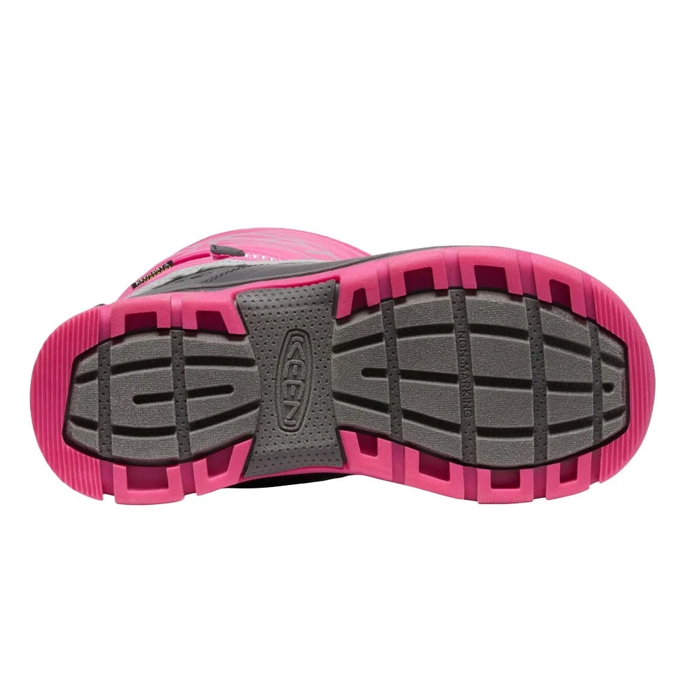 Keen Snow Troll WP Youth Winterstiefel Fuchsia Purple/Silver Kinder 6 Keen Snow Troll WP Youth Winterstiefel Fuchsia Purple/Silver Kinder - Image 4
