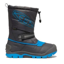 Keen Snow Troll WP Youth Schneeboots Magnet/Blue Aster Kinder -Ski Equipment Sale keen snow troll 1026755 magnet blue 01 gross4kdwzD1FW38D4
