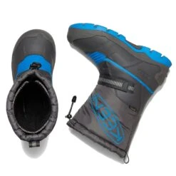 Keen Snow Troll WP Youth Schneeboots Magnet/Blue Aster Kinder -Ski Equipment Sale keen snow troll 1026755 magnet blue 02 gross2BO30pDCZVTUj