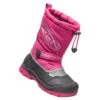 Keen Snow Troll WP Children Schneestiefel Fuchsia Purple/Silver Kinder -Ski Equipment Sale keen snow troll 1026757 fuchsia gross