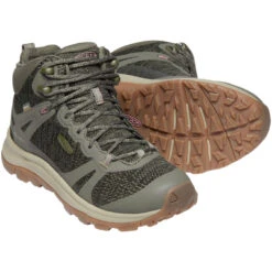 Keen Terradora Mid II Wanderschuhe Dusty Olive/Nostalgia Rose Damen 8 Keen Terradora Mid II Wanderschuhe Dusty Olive/Nostalgia Rose Damen -Ski Equipment Sale keen terradora 2 1022357 02 grossLpH1pBtzOwGxH