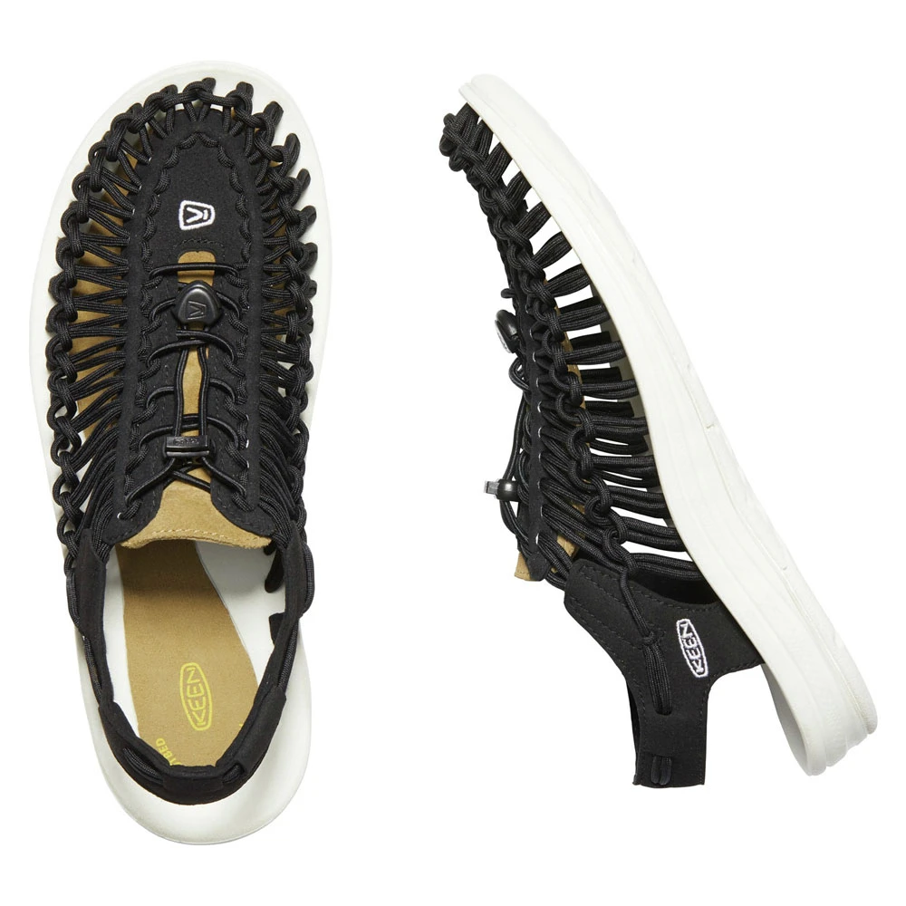 Keen Uneek Sandalen Black Herren 4 Keen Uneek Sandalen Black Herren - Image 2