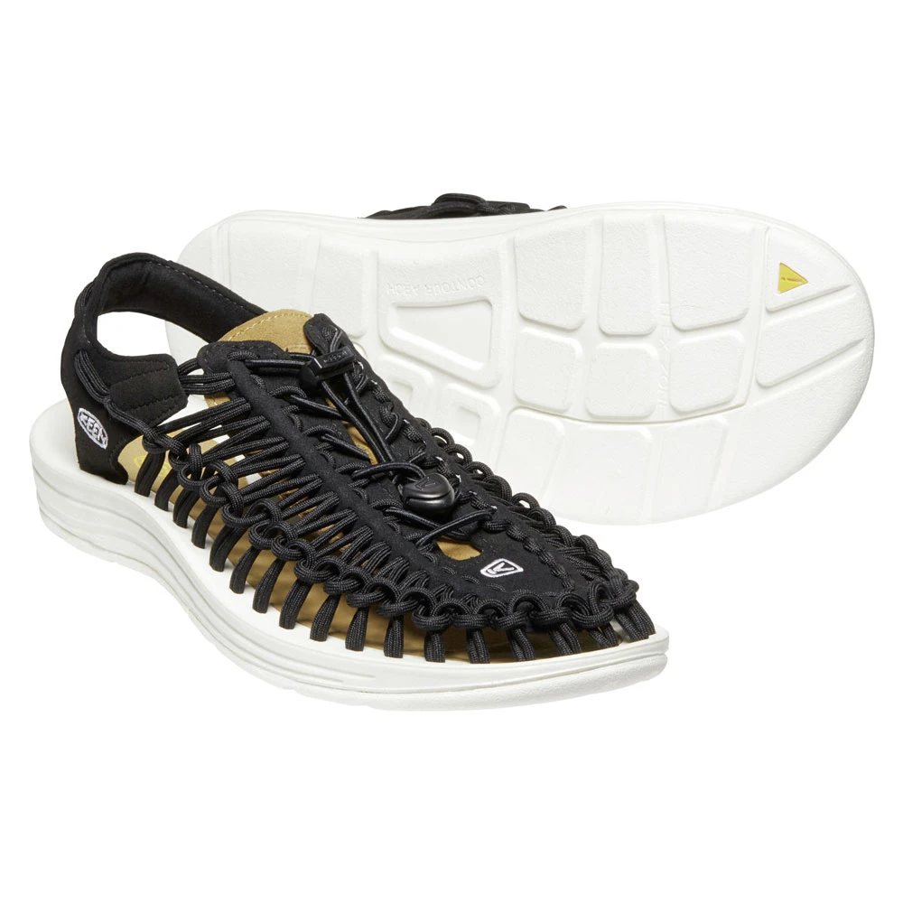 Keen Uneek Sandalen Black Herren 5 Keen Uneek Sandalen Black Herren - Image 3