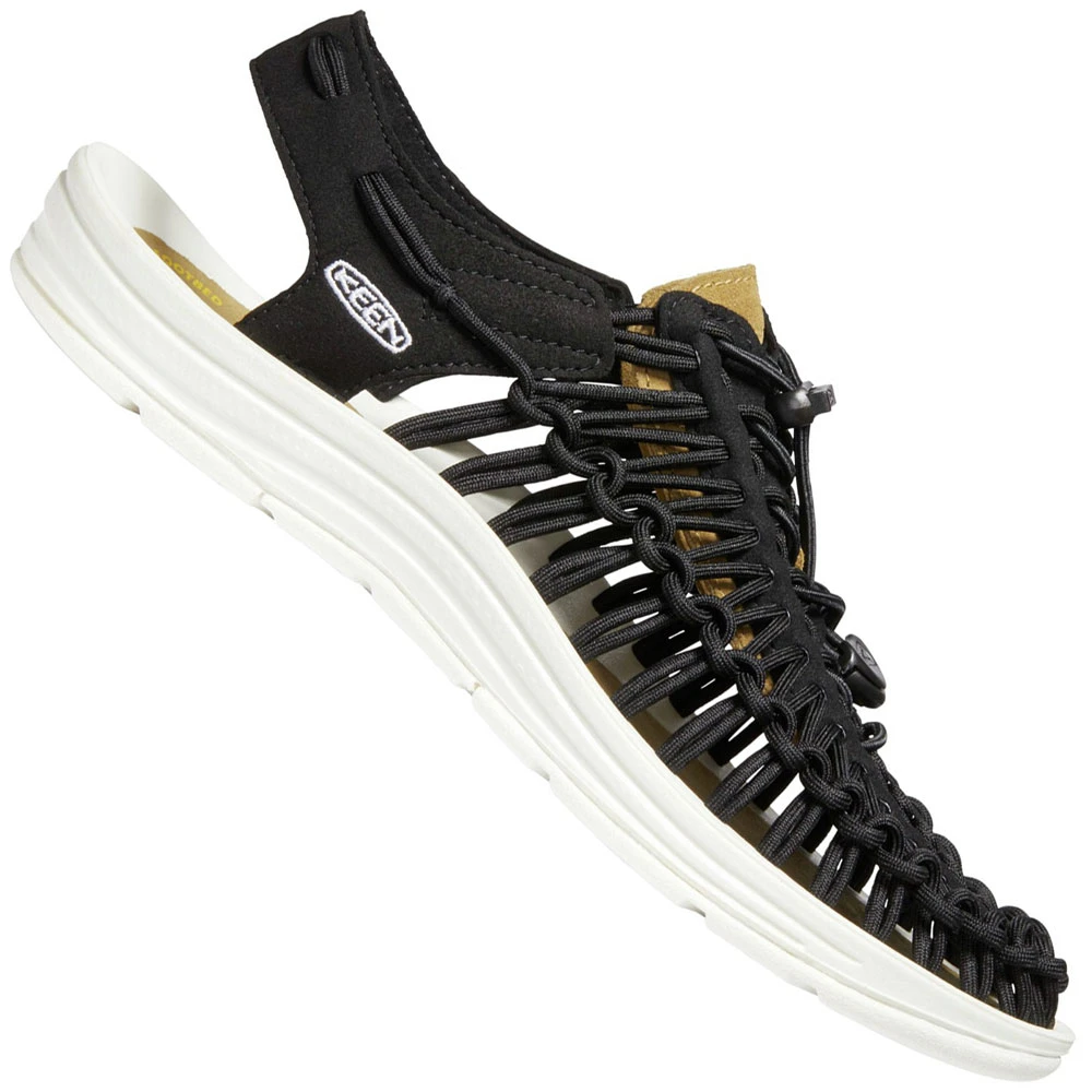 Keen Uneek Sandalen Black Herren 3 Keen Uneek Sandalen Black Herren