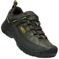 Keen Targhee III WP M Hikingschuhe Forest Night/Evening Primrose Herren