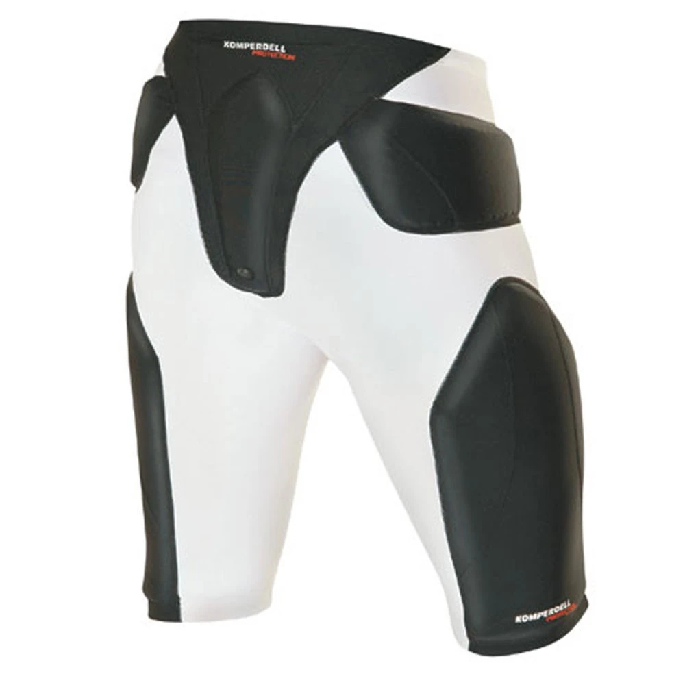 Komperdell Airshock Protektorhose White Herren 3 Komperdell Airshock Protektorhose White Herren