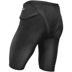 Komperdell Protect Pro Protektorhose Black Herren -Ski Equipment Sale komperdell pro short 6232 02 01 grossGEbW5EP8R9ROY