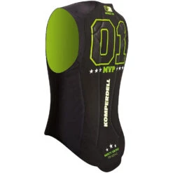 Komperdell Cross 6.0 Junior Protektorweste Black/Green Kinder 5 Komperdell Cross 6.0 Junior Protektorweste Black/Green Kinder -Ski Equipment Sale komperdell prot vest ball 6238 208 01 gross