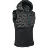 Komperdell Thermovest Protektorweste Black/Blue Herren -Ski Equipment Sale komperdell thermovest men K6351 207 grossaWPAAHzbWeDDA