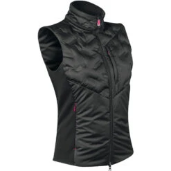 Komperdell Thermovest Protektor-Weste Black/Pink Damen 9 Komperdell Thermovest Protektor-Weste Black/Pink Damen -Ski Equipment Sale komperdell thermovest women K6352 209 01 gross