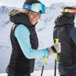 Komperdell Thermovest Protektor-Weste Black/Pink Damen 12 Komperdell Thermovest Protektor-Weste Black/Pink Damen -Ski Equipment Sale komperdell thermovest women K6352 209 04 gross