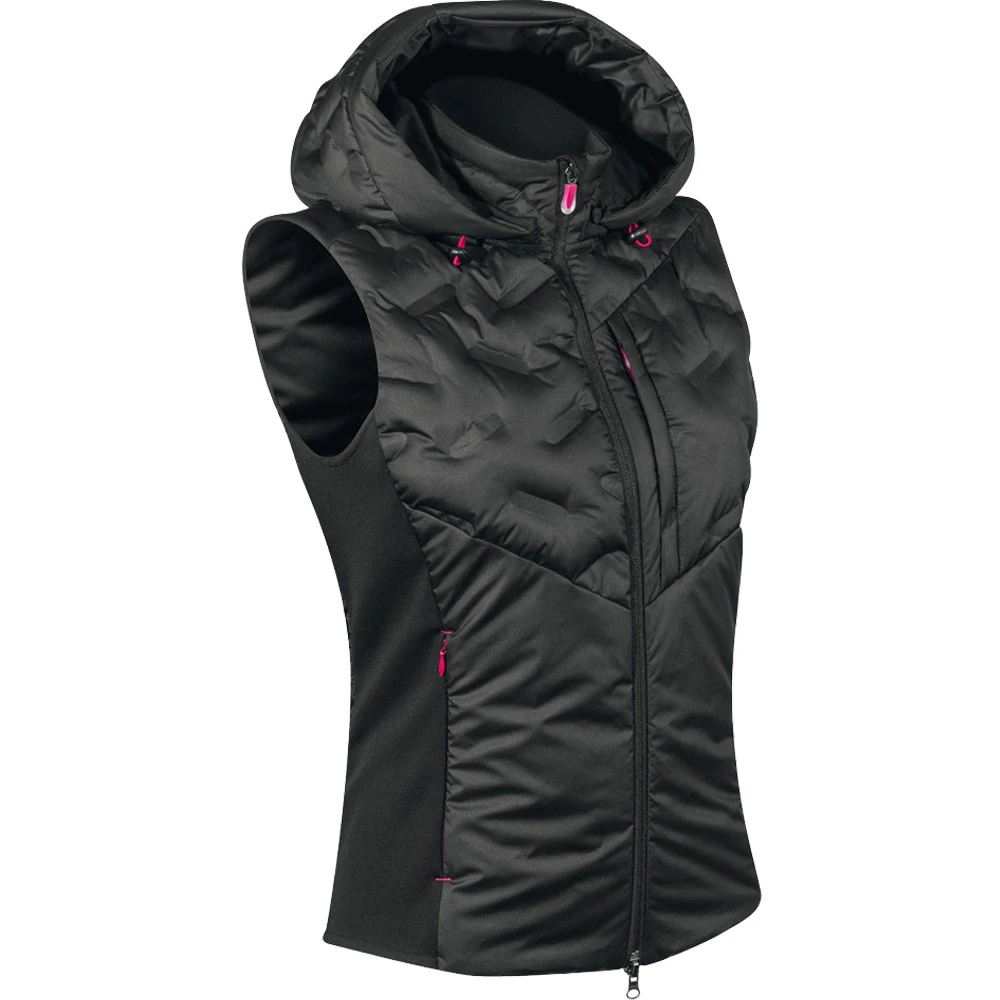 Komperdell Thermovest Protektor-Weste Black/Pink Damen 3 Komperdell Thermovest Protektor-Weste Black/Pink Damen