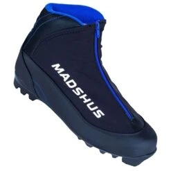 Madshus Active C Langlaufschuhe Black/Blue Damen, Herren