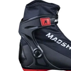 Madshus Endurace Skate Langlaufschuhe Black/Red Damen, Herren 9 Madshus Endurace Skate Langlaufschuhe Black/Red Damen, Herren -Ski Equipment Sale madshus endurace skate boot 18g2003 01 grossgVyOvWan60gl9