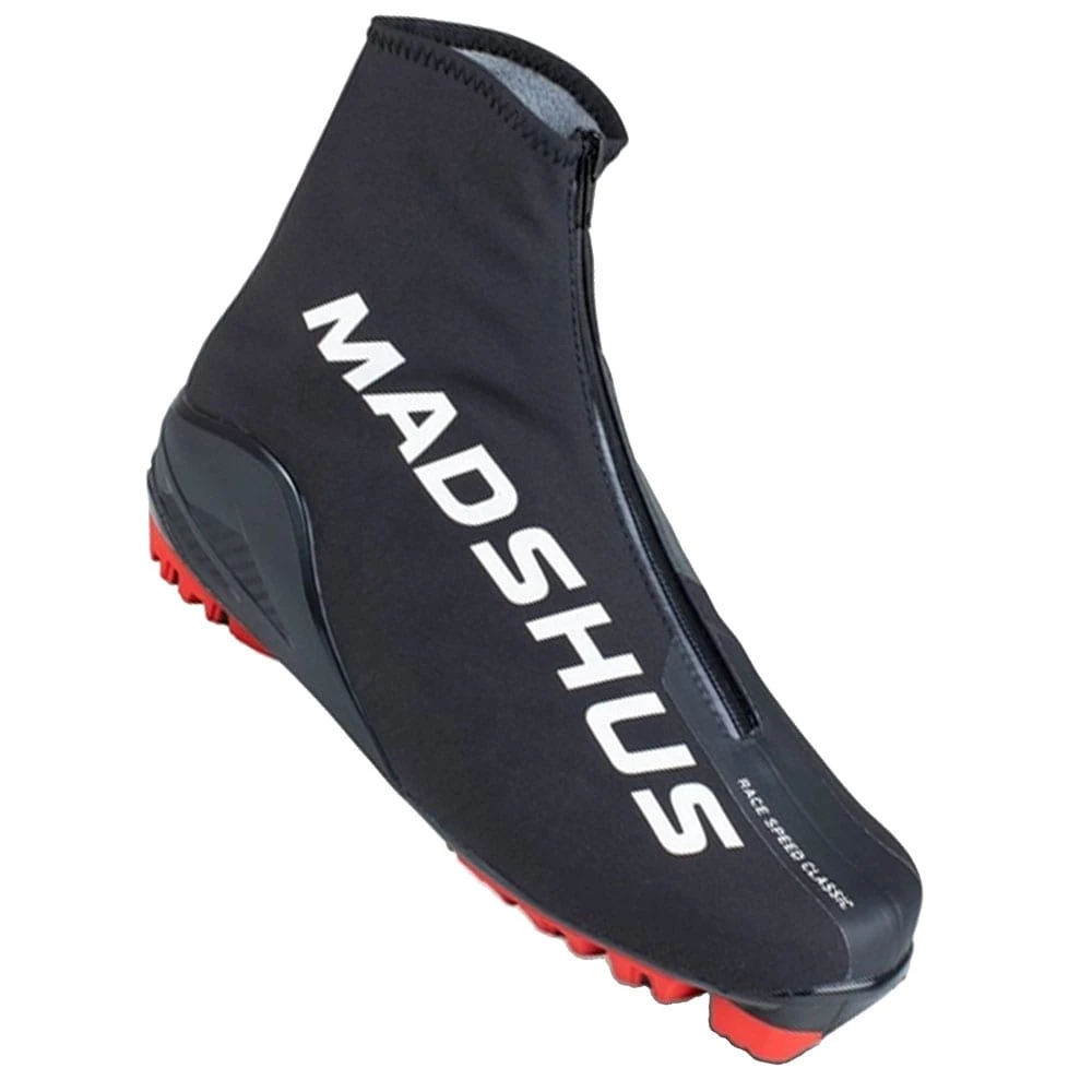 Madshus Race Speed Classic Langlaufschuhe Black/Red Damen, Herren 3 Madshus Race Speed Classic Langlaufschuhe Black/Red Damen, Herren