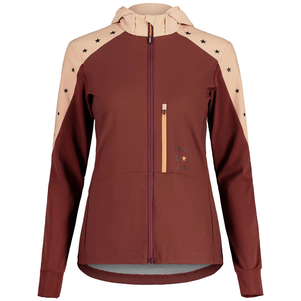 Maloja NeshaM. Softshelljacke Squirrel Damen 3 Maloja NeshaM. Softshelljacke Squirrel Damen