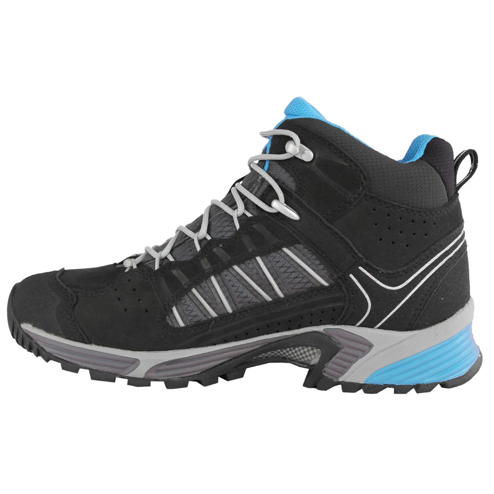 Meindl SX 1.1 Lady Gore-Tex Wanderschuhe Black/Azure Damen 6 Meindl SX 1.1 Lady Gore-Tex Wanderschuhe Black/Azure Damen - Image 4