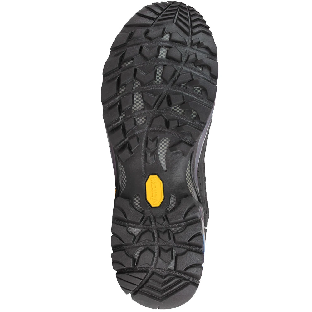 Meindl SX 1.1 Lady Gore-Tex Wanderschuhe Black/Azure Damen 7 Meindl SX 1.1 Lady Gore-Tex Wanderschuhe Black/Azure Damen - Image 5