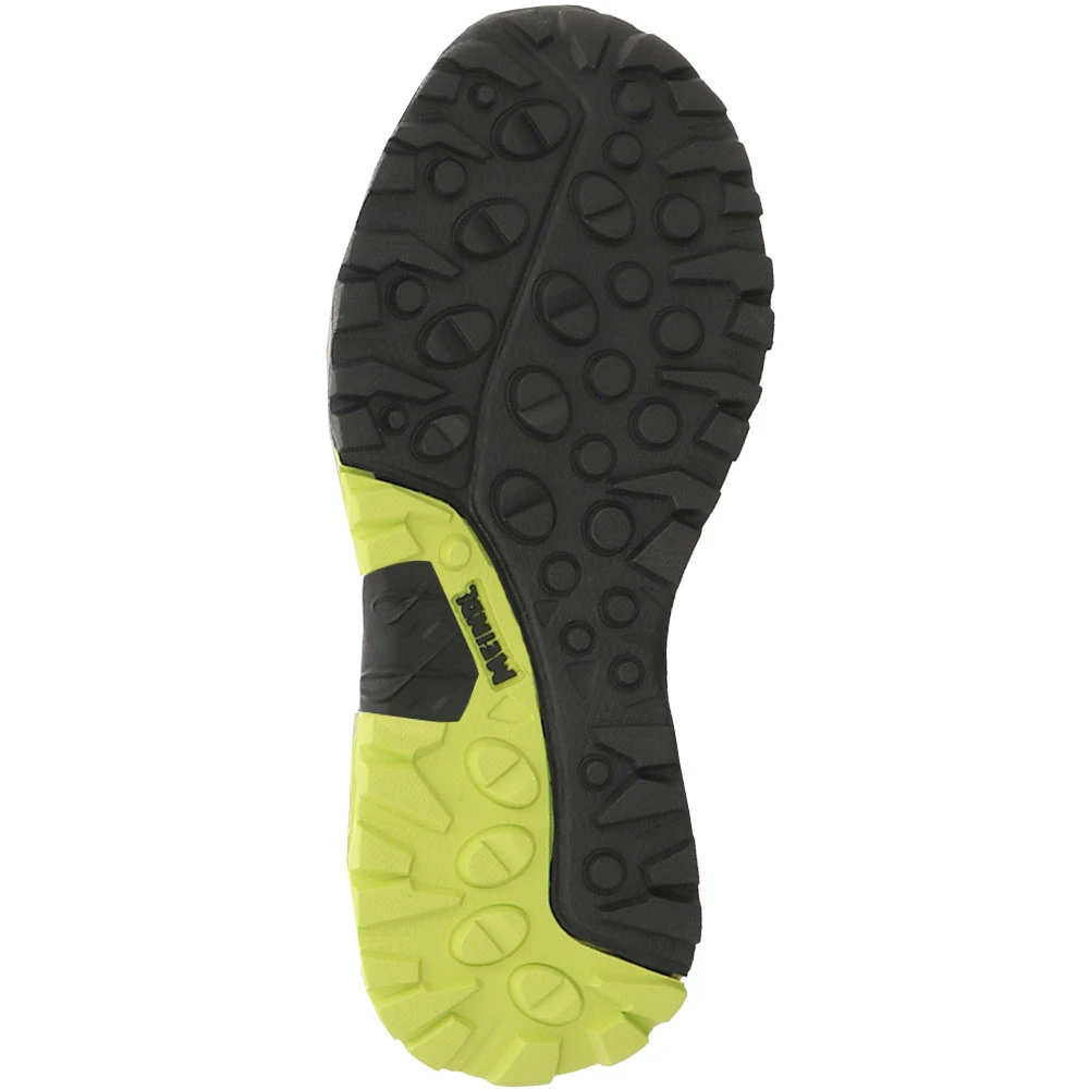 Meindl Altino Gore-Tex Winterstiefel Anthrazit/Lemon Kinder 4 Meindl Altino Gore-Tex Winterstiefel Anthrazit/Lemon Kinder - Image 2