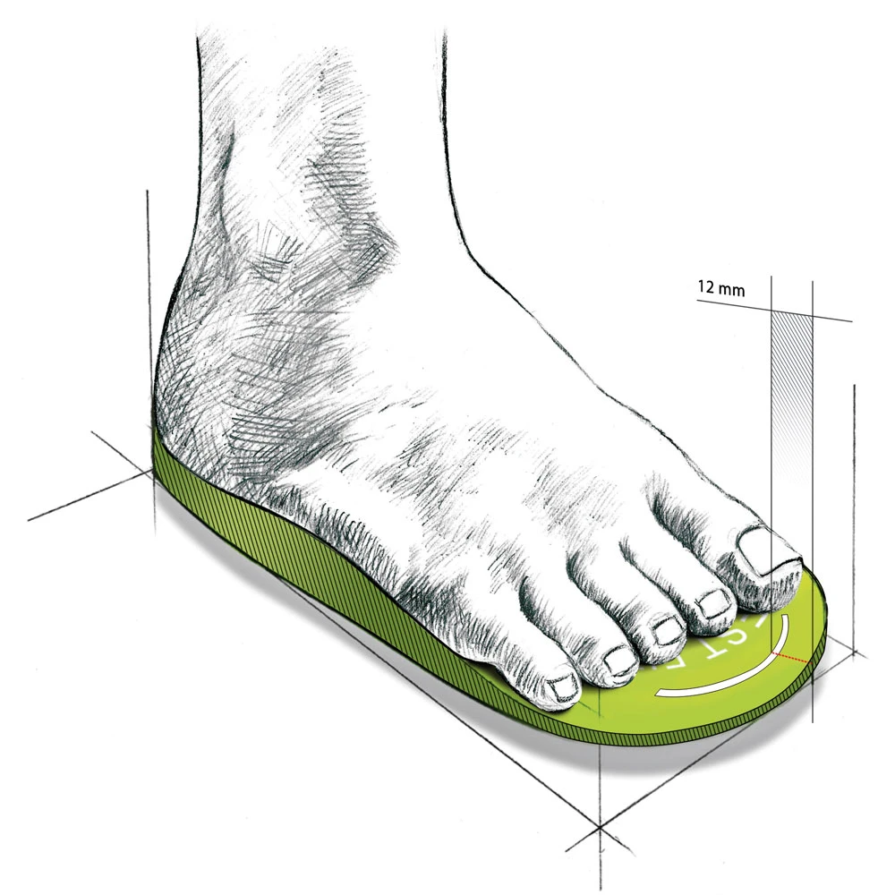 Meindl Altino Gore-Tex Winterstiefel Anthrazit/Lemon Kinder 5 Meindl Altino Gore-Tex Winterstiefel Anthrazit/Lemon Kinder - Image 3