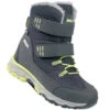 Meindl Altino Gore-Tex Winterstiefel Anthrazit/Lemon Kinder -Ski Equipment Sale meindl altino junior gtx 7657 31 gross
