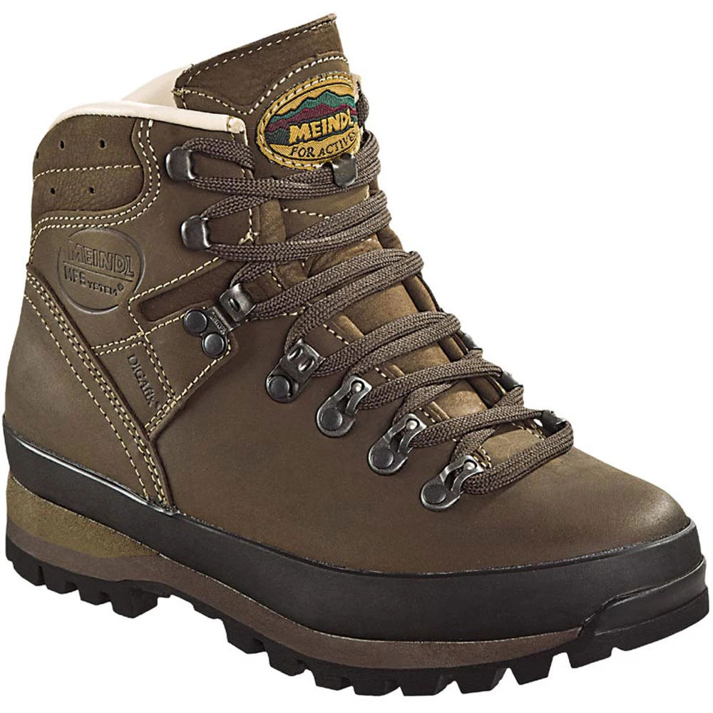 Meindl Borneo Lady 2 Wanderschuhe Dark Brown Damen 5 Meindl Borneo Lady 2 Wanderschuhe Dark Brown Damen - Image 3