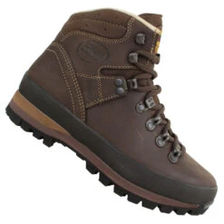 Meindl Borneo Lady 2 Wanderschuhe Dark Brown Damen
