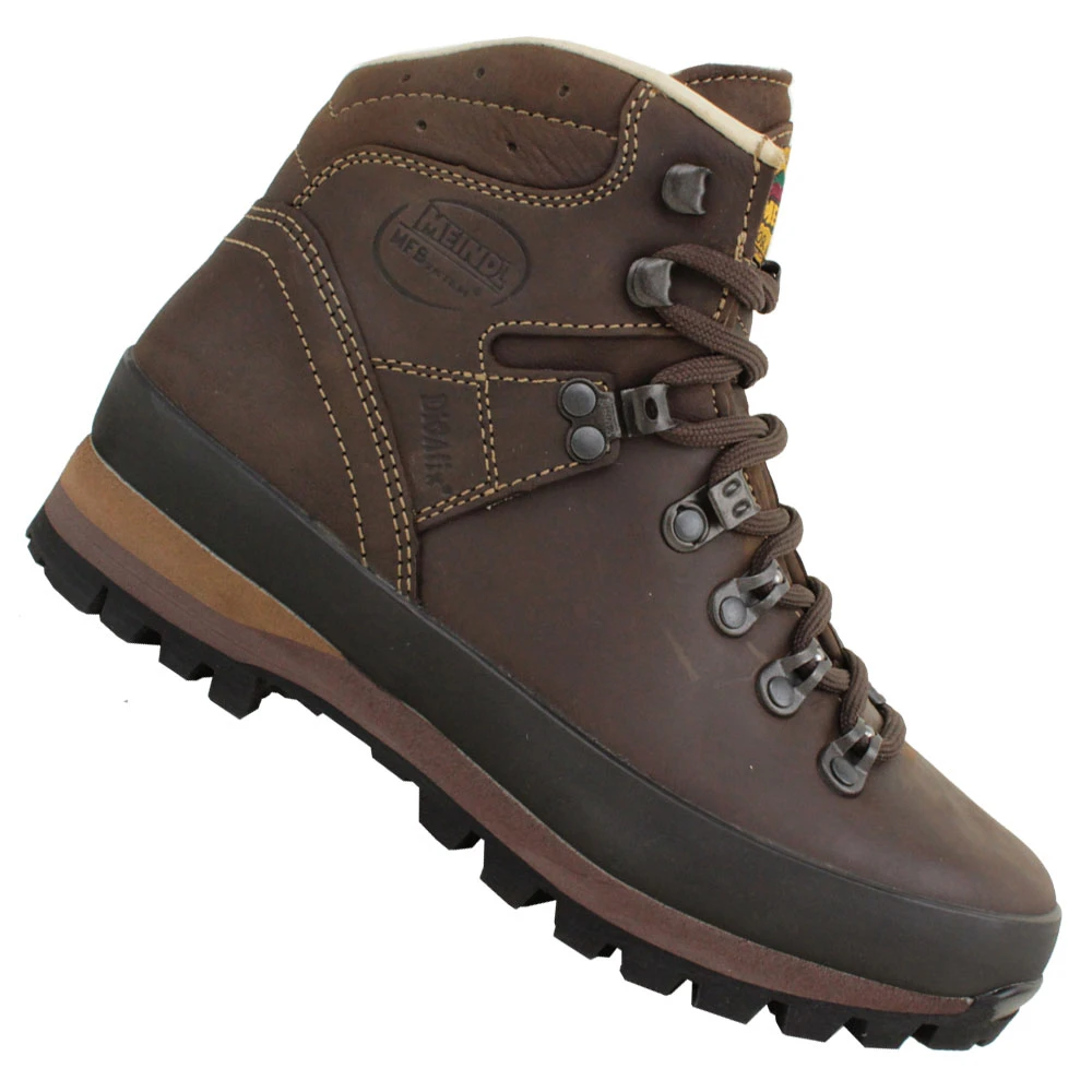 Meindl Borneo Lady 2 Wanderschuhe Dark Brown Damen 3 Meindl Borneo Lady 2 Wanderschuhe Dark Brown Damen