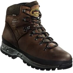 Meindl Burma Pro Wanderschuhe Braun Herren