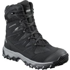 Meindl Calgary Gore-Tex Winterboots Schwarz Herren