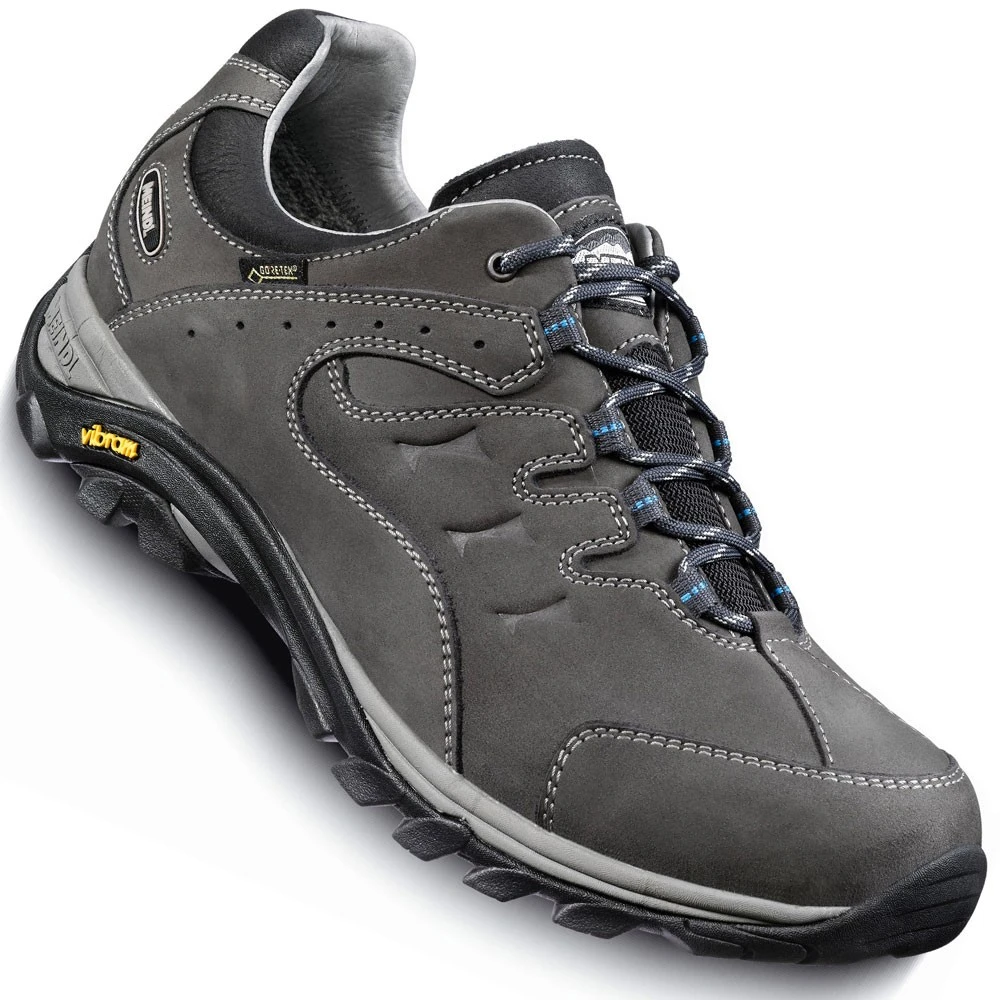 Meindl Caracas GTX Wanderschuhe Anthrazit/Marine Herren 3 Meindl Caracas GTX Wanderschuhe Anthrazit/Marine Herren