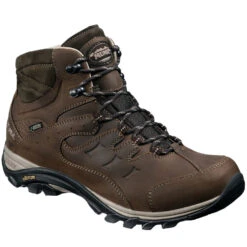Meindl Caracas Mid GTX Trekkingschuhe Braun Herren