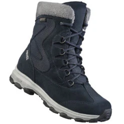 Meindl Civetta Lady Gore-Tex Winterboots Nachtblau Damen