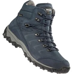 Meindl Finero Lady GTX Winterschuhe Marine Damen