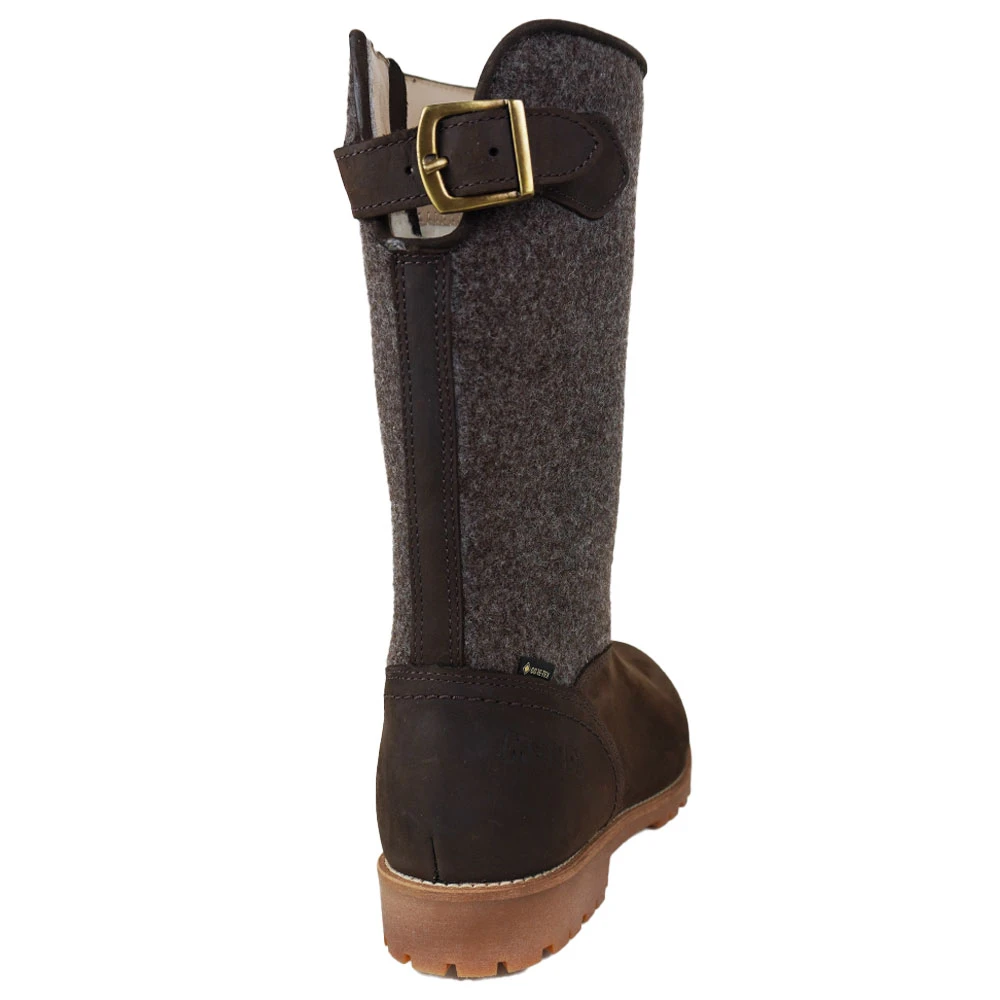 Meindl Innsbruck II GTX Winterstiefel Dunkelbraun Herren 4 Meindl Innsbruck II GTX Winterstiefel Dunkelbraun Herren - Image 2